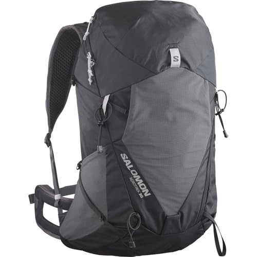Sac dos salomon trekking - à,