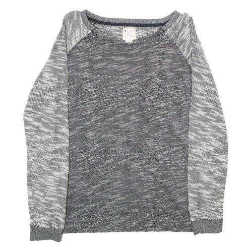 Champion pull col - col, motif