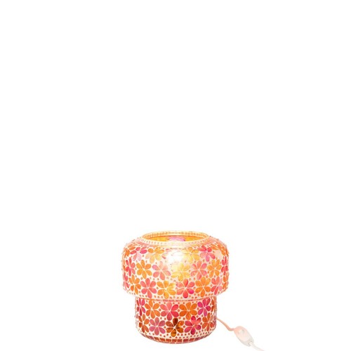 Lampe poser mosaïque - lampe,