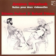 OFFENBACH * SUITES POUR DEUX