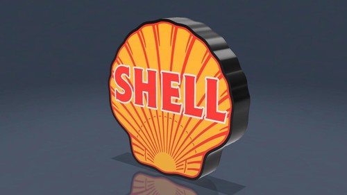 Globe pompe essence shell - globe, de