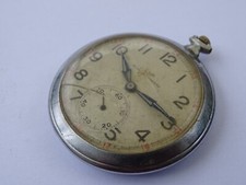 ANCIENNE MONTRE GOUSSET POCHE