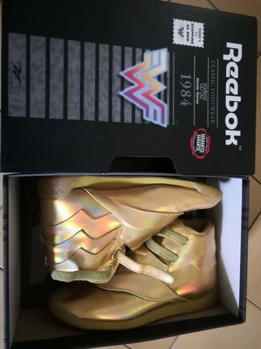 Basket reebok wonder - , woman