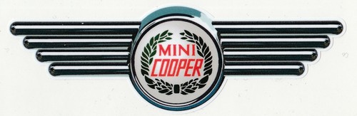 Mini cooper sticker - mini, vinyle