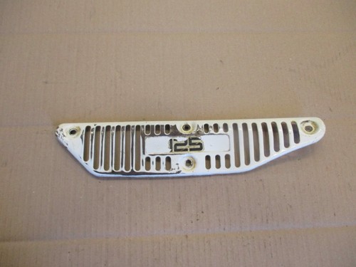 Grille pare chaleur - de, pot