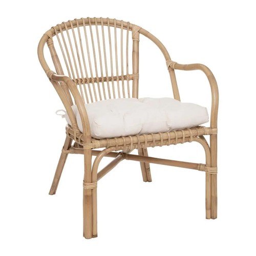 Fauteuil design rotin - design, en