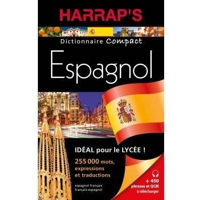 Livre harrap dictionnaire - livre,