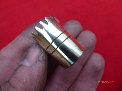 Virole cylindrique canne - virole, de
