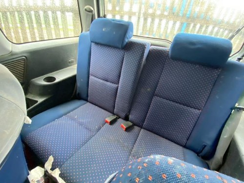 Banquette arriere mitsubishi - banquette,