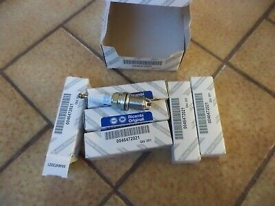 Vt198 lot bougies alfa - bougies,