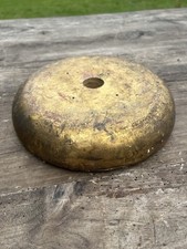 XIX Eme Gilding Wood Base & Golden Wood Statue