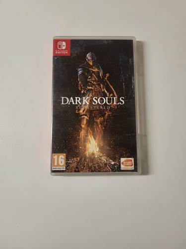 Dark souls remastered switch - souls,
