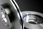 Disques arrières pleins pour - arrières,