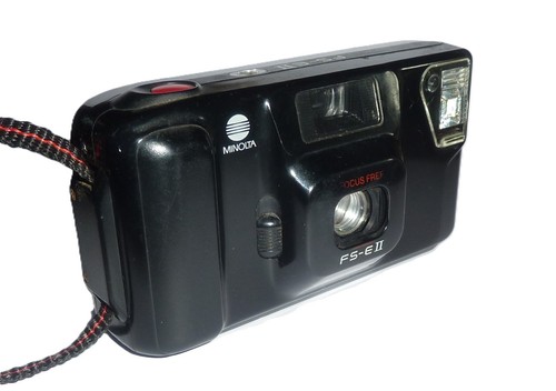 Minolta appareil photo - minolta, fs-e