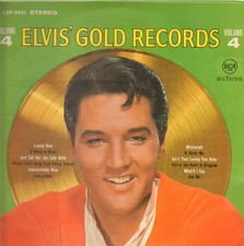 Elvis Presley Elvis' Gold