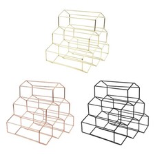 Casier à vin rouge étagère