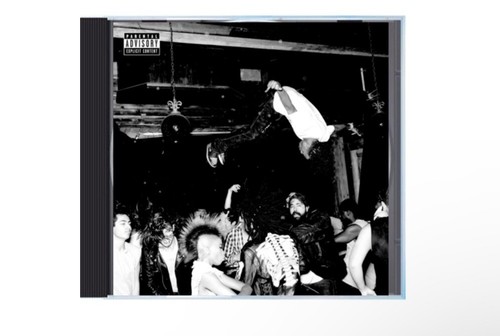 Playboi carti die lit cd - die,