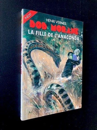 Henri vernes bob morane - henri,