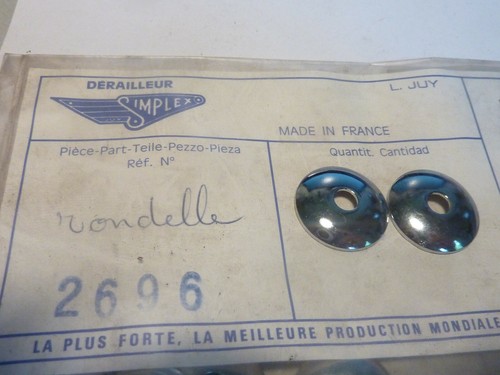 Nos lot 2 chapes - lot,