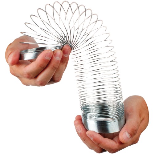 Métal ressort slinky original - ressort,
