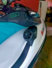 6.5" Coques supports pour