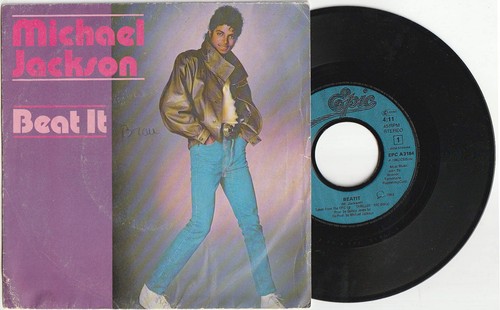 Michael jackson beat - beat, it