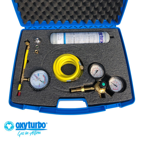 Kit test fuite pour - de,