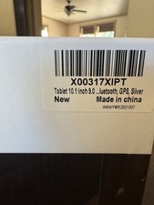 10.1 inch Android tablet 