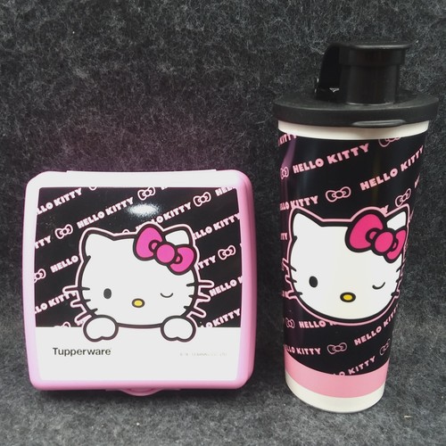 Tupperware hello kitty - ,