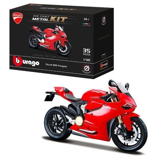 Ducati 1199 panigale - ducati,