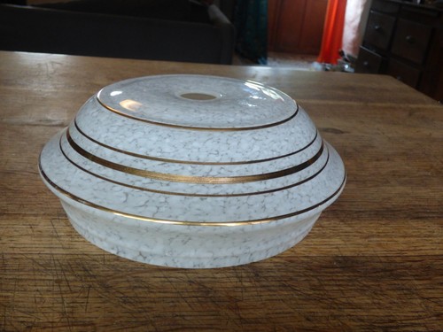Tulipe abat jour globe - tulipe, verre