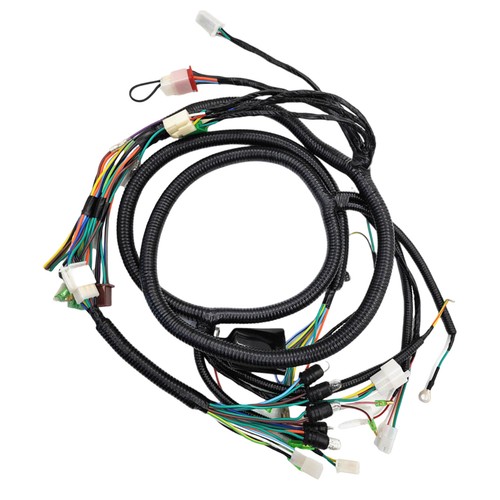 Main wiring harness - wiring, assembly