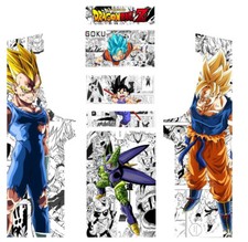 Stickers Dragon Ball Z (DBZ)