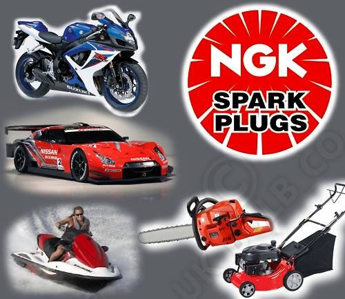 Ngk bougie allumage d8ea - ngk,