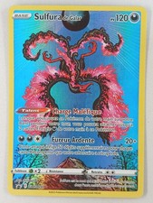 Carte pokémon FR Sulfura de