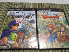 Dragon Quest V: Hand of the Heavenly Bride / Dragon Quest VIII: Journey of the