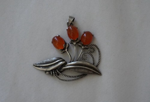 Pendentif ancien argent - ancien,