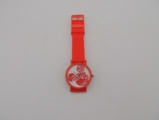 Disneyland Paris Watch - Mickey Collection - Red - Disney Park - New