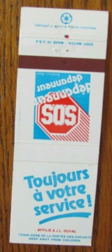 Depanneur convenience - s.o.s.,