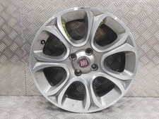 Jante alu - Fiat Punto III /