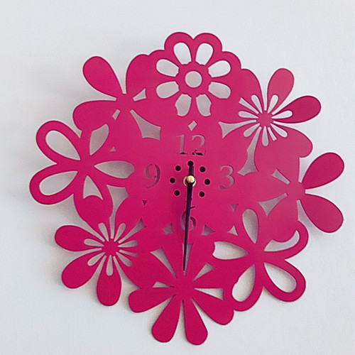 Evviva horloge murale fer - murale,