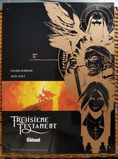 LE TROISIÈME TESTAMENT -