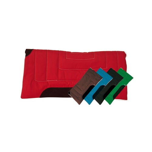 Sous selle western - selle, coton