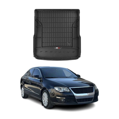 Tapis coffre pour passat - tapis,