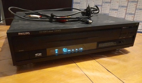 Philips type cdv475 02r cd - philips,