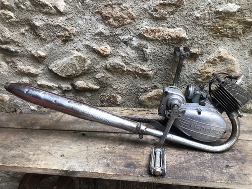 Moteur flandria 49cc - 49cc, -no