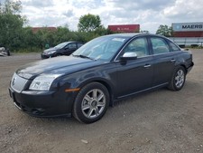 Used Air Cleaner Assembly fits: 2009 Mercury Sable 3.5L Federal emissions Grade