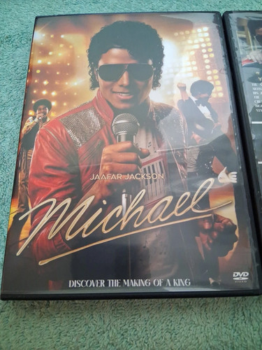 Michael dvd brand new - dvd,