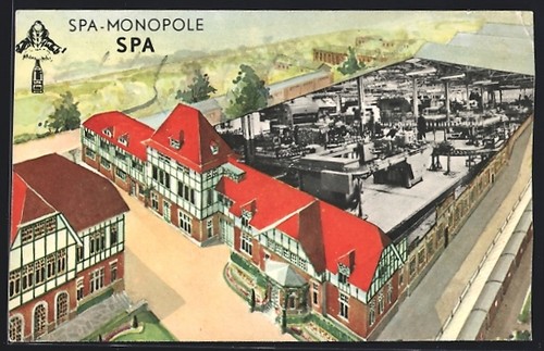 Cpa spa monopole - cpa, spa-monopole