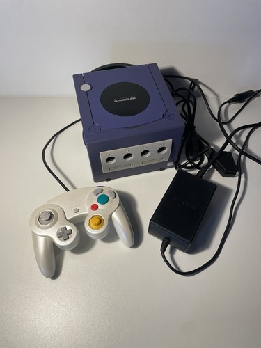 Nintendo gamecube console - nintendo,